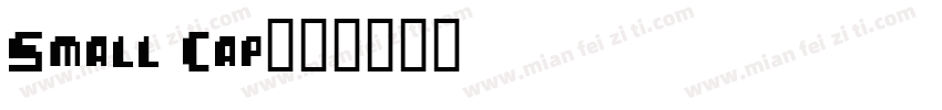 Small Cap字体转换
